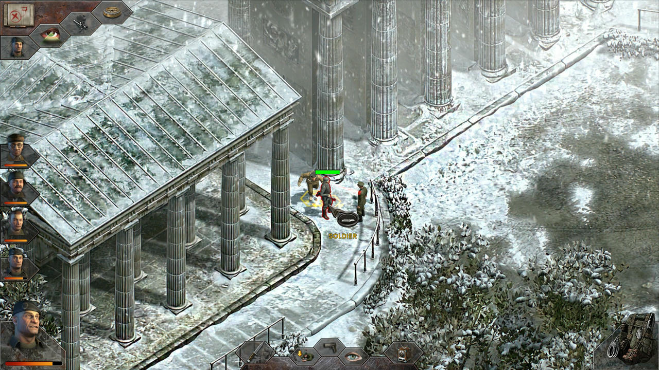 盟军敢死队3：复刻版 Commandos 3：HD Remaster v1.00.045.20250613+全DLC 免安装中文终极收藏版[7.40GB]【B5425】