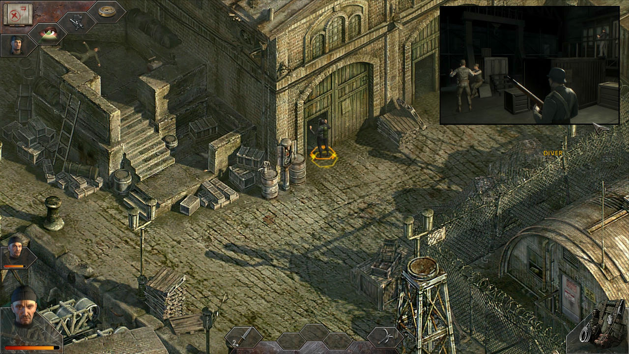 盟军敢死队3：复刻版 Commandos 3：HD Remaster v1.00.045.20250613+全DLC 免安装中文终极收藏版[7.40GB]【B5425】