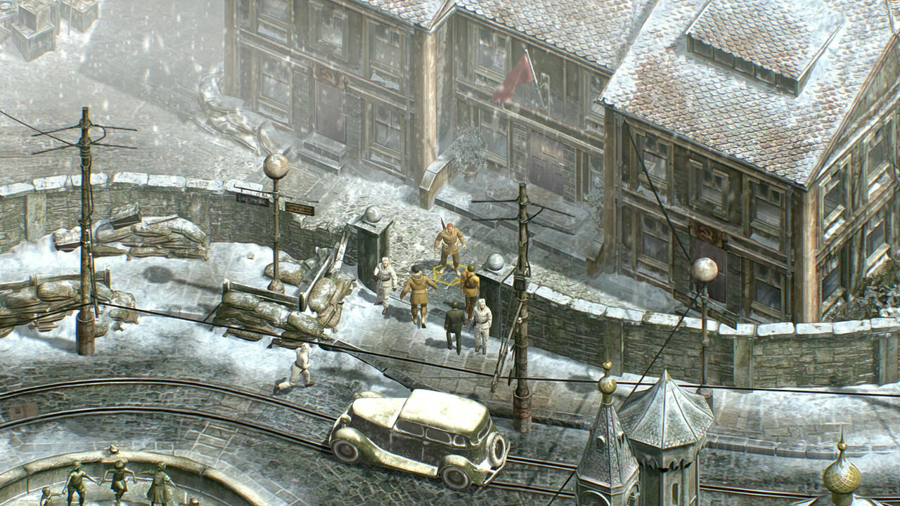 盟军敢死队3：复刻版 Commandos 3：HD Remaster v1.00.045.20250613+全DLC 免安装中文终极收藏版[7.40GB]【B5425】