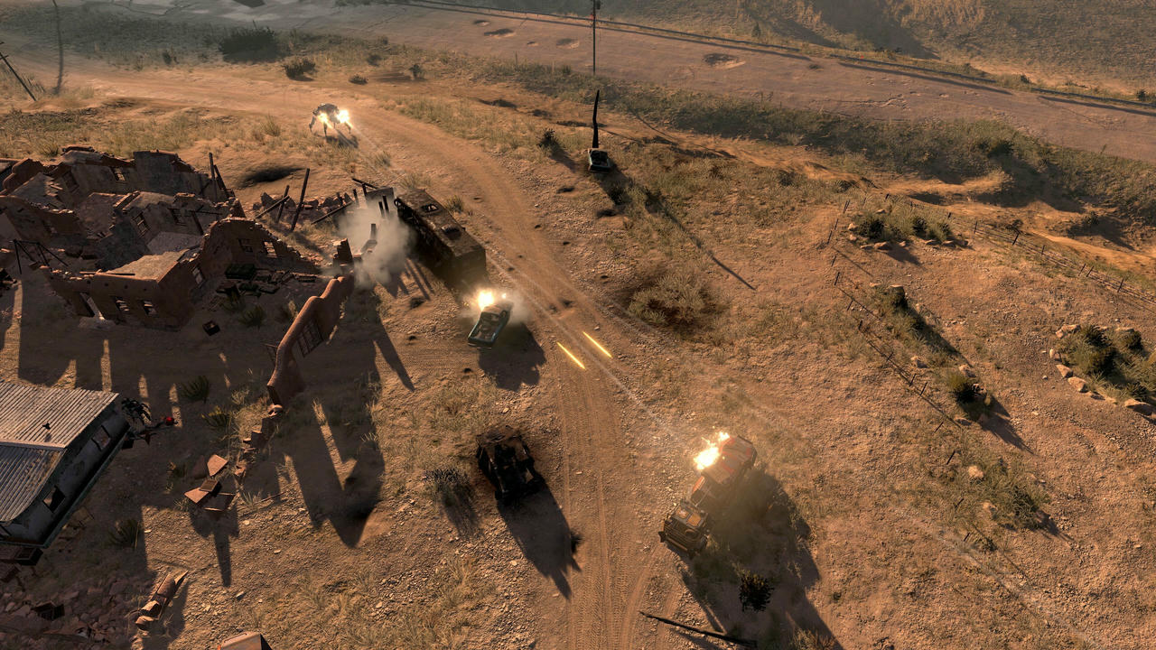 终结者：黑暗命运-反抗 Terminator Dark：Fate-Defiance V1.06.1107.20250611-我们是军团DLC 免安装中文版[21.5GB]【B5435】
