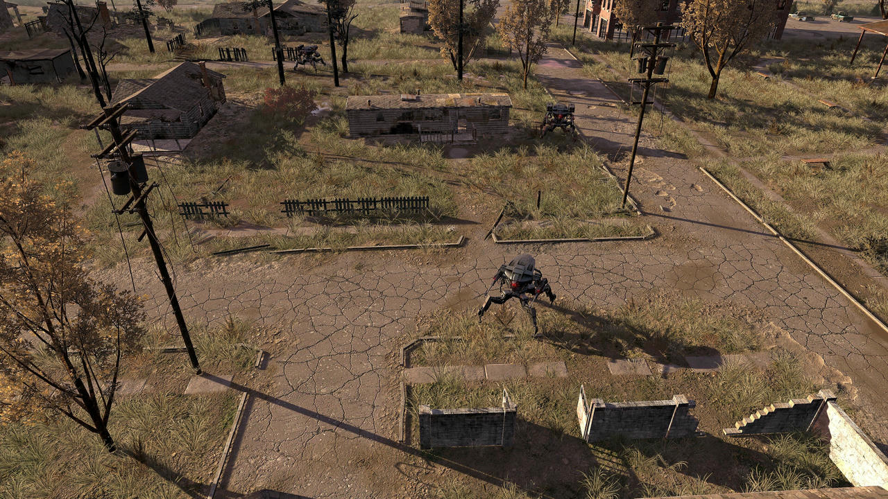 终结者：黑暗命运-反抗 Terminator Dark：Fate-Defiance V1.06.1107.20250611-我们是军团DLC 免安装中文版[21.5GB]【B5435】