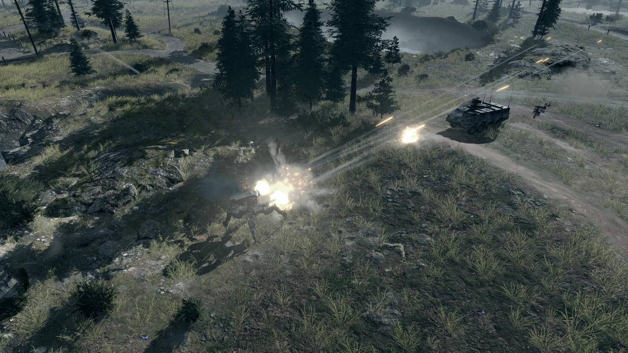 终结者：黑暗命运-反抗 Terminator Dark：Fate-Defiance V1.06.1107.20250611-我们是军团DLC 免安装中文版[21.5GB]【B5435】