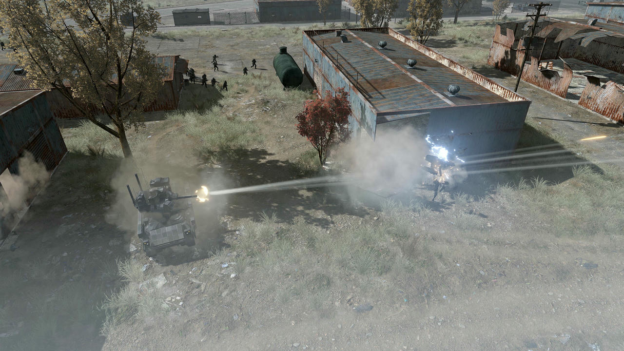 终结者：黑暗命运-反抗 Terminator Dark：Fate-Defiance V1.06.1107.20250611-我们是军团DLC 免安装中文版[21.5GB]【B5435】