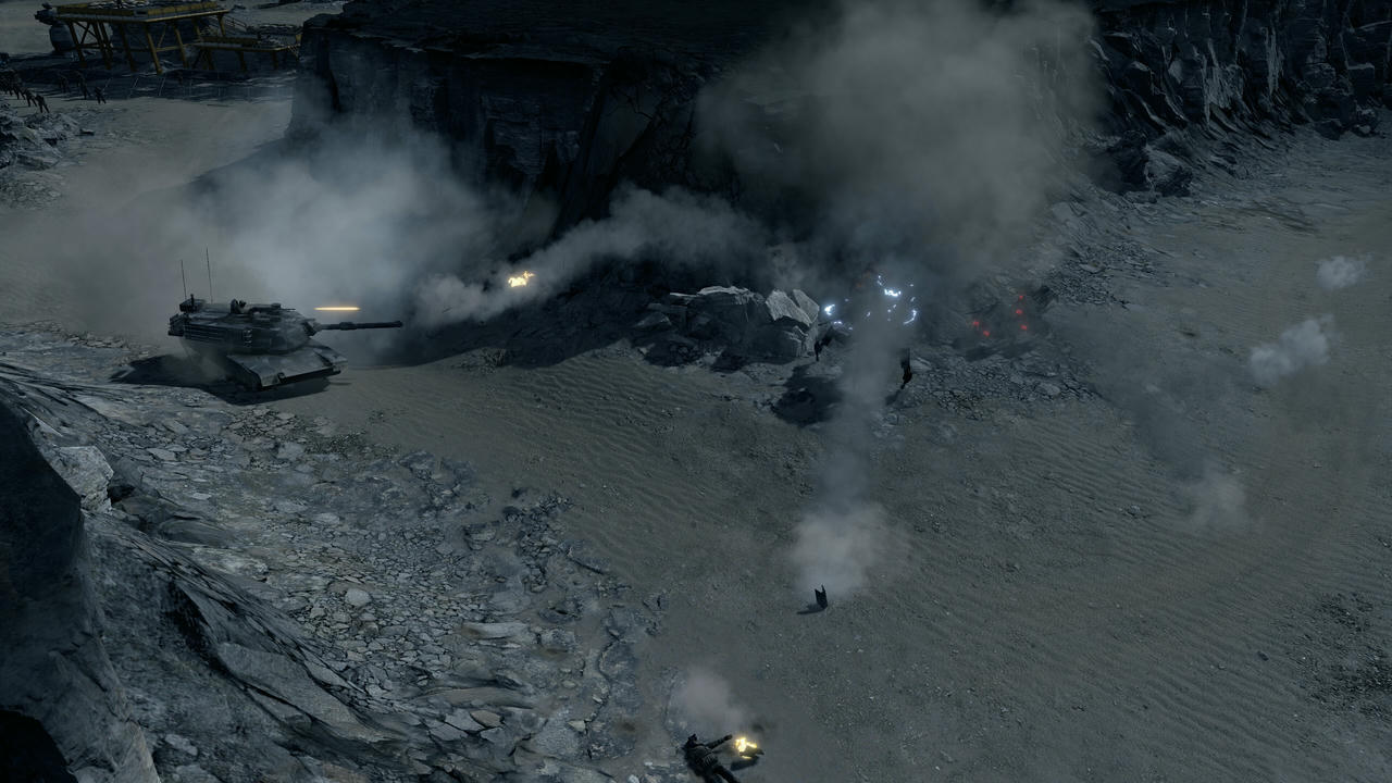 终结者：黑暗命运-反抗 Terminator Dark：Fate-Defiance V1.06.1107.20250611-我们是军团DLC 免安装中文版[21.5GB]【B5435】