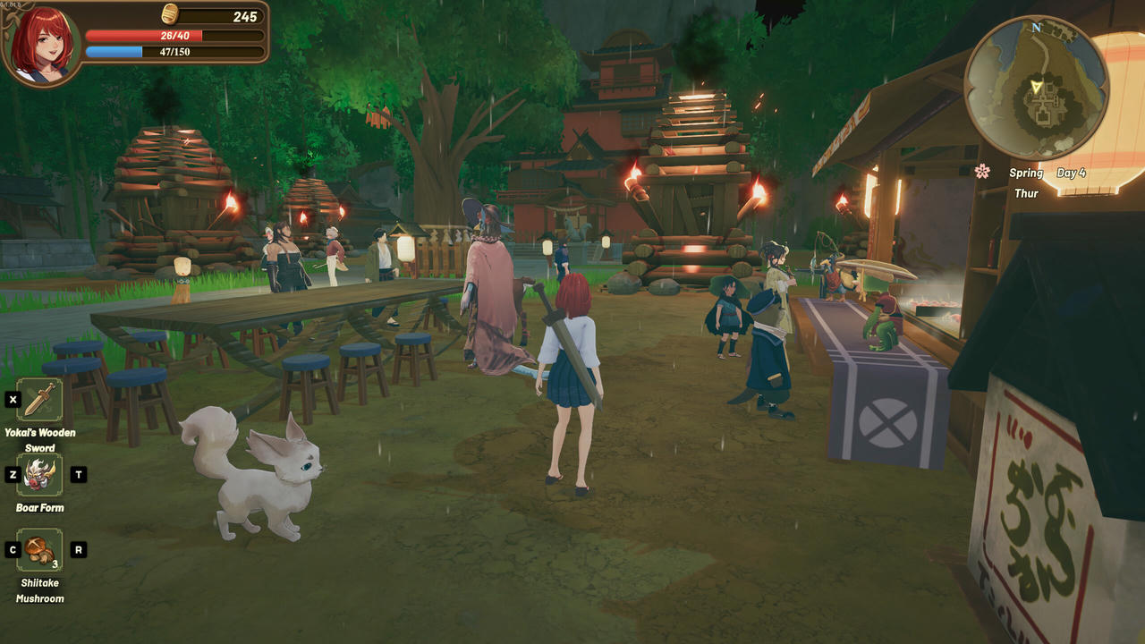 青岚物语 Tale of Seikyu v0.2.39.Build.18744909.20250605+预购特典-妖契初启+全DLC 免安装中文豪华版[16.1GB]【B5429】