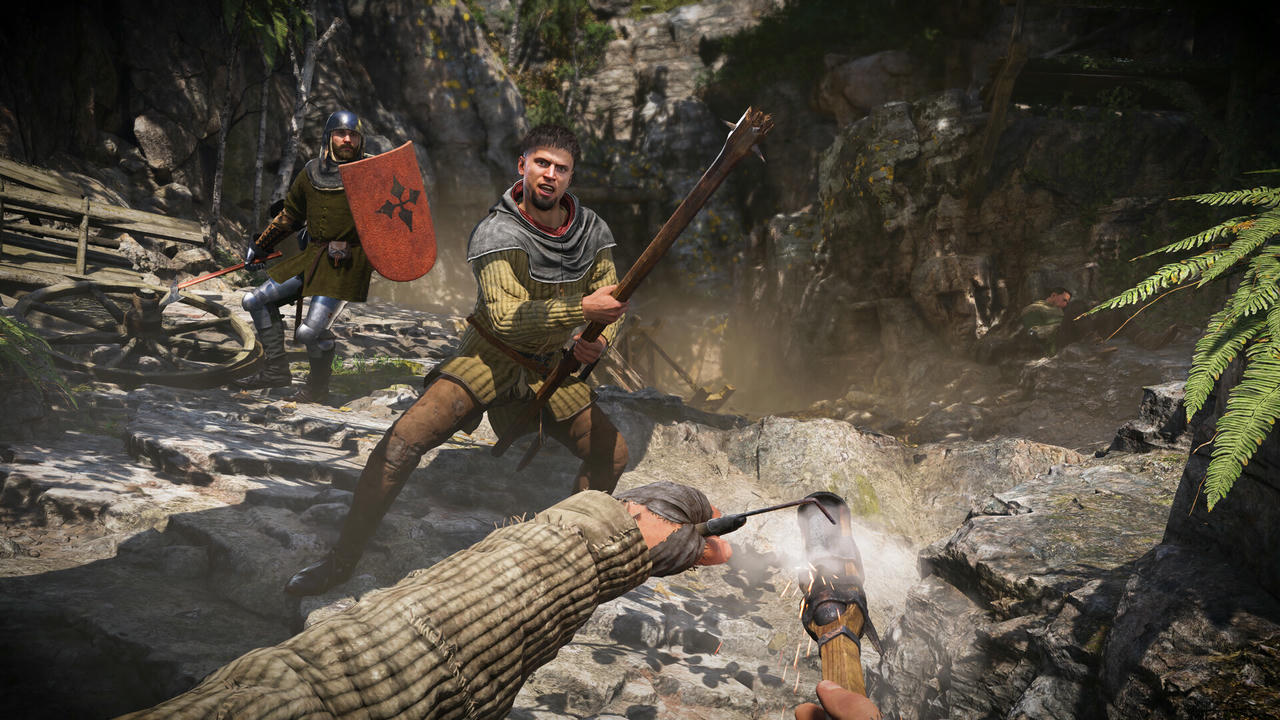 天国：拯救2-黄金版 Kingdom Come：Deliverance II  Build.18659060.v1.3.2.20250606+生死绘梦DLC+全DLC+季票组合扩展通行证+预购特典+修改器 免安装豪华中文版[81.7GB]【B5420】