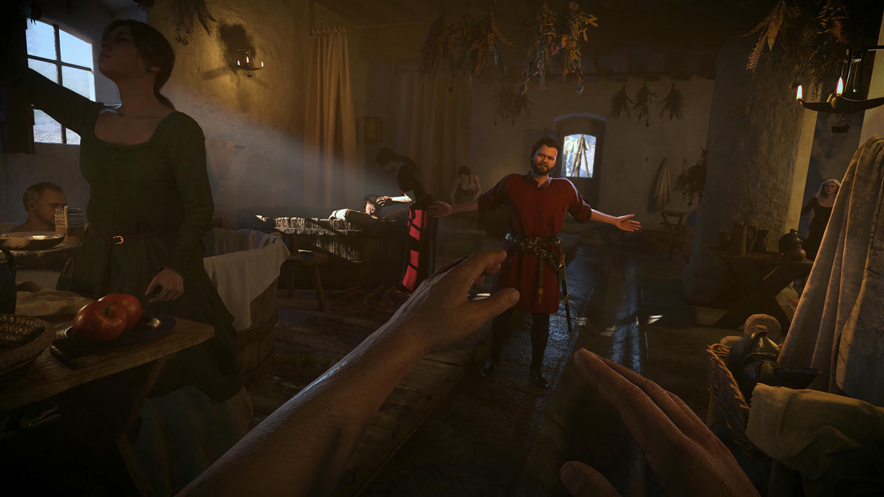 天国：拯救2-黄金版 Kingdom Come：Deliverance II  Build.18659060.v1.3.2.20250606+生死绘梦DLC+全DLC+季票组合扩展通行证+预购特典+修改器 免安装豪华中文版[81.7GB]【B5420】