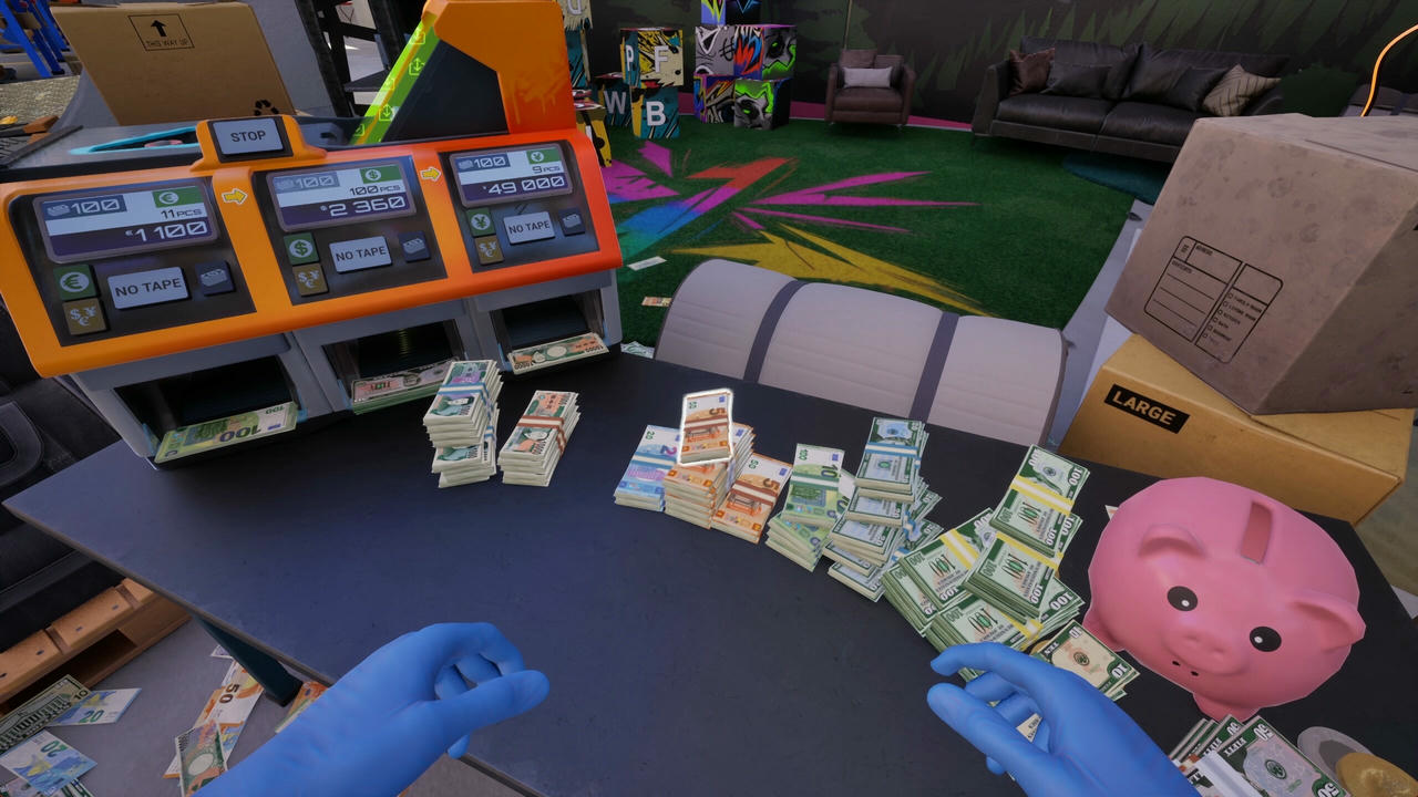 浣币模拟器 Cash Cleaner Simulator v1.0.1.20250512 免安装中文版[4.83GB]【B5424】