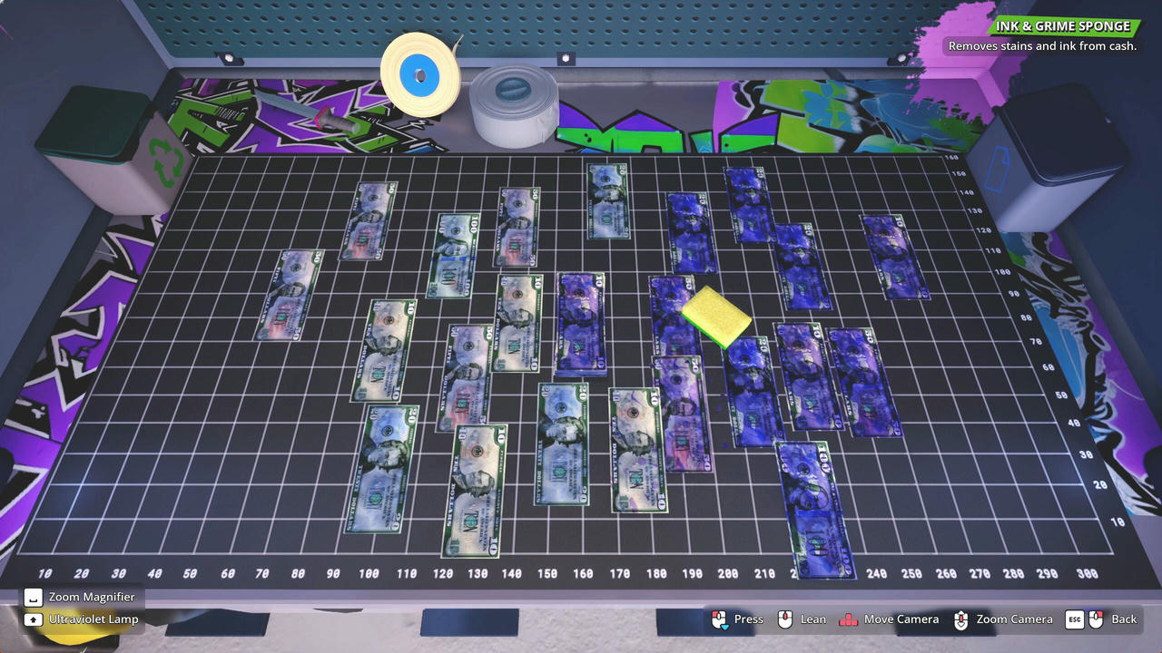浣币模拟器 Cash Cleaner Simulator v1.0.1.20250512 免安装中文版[4.83GB]【B5424】