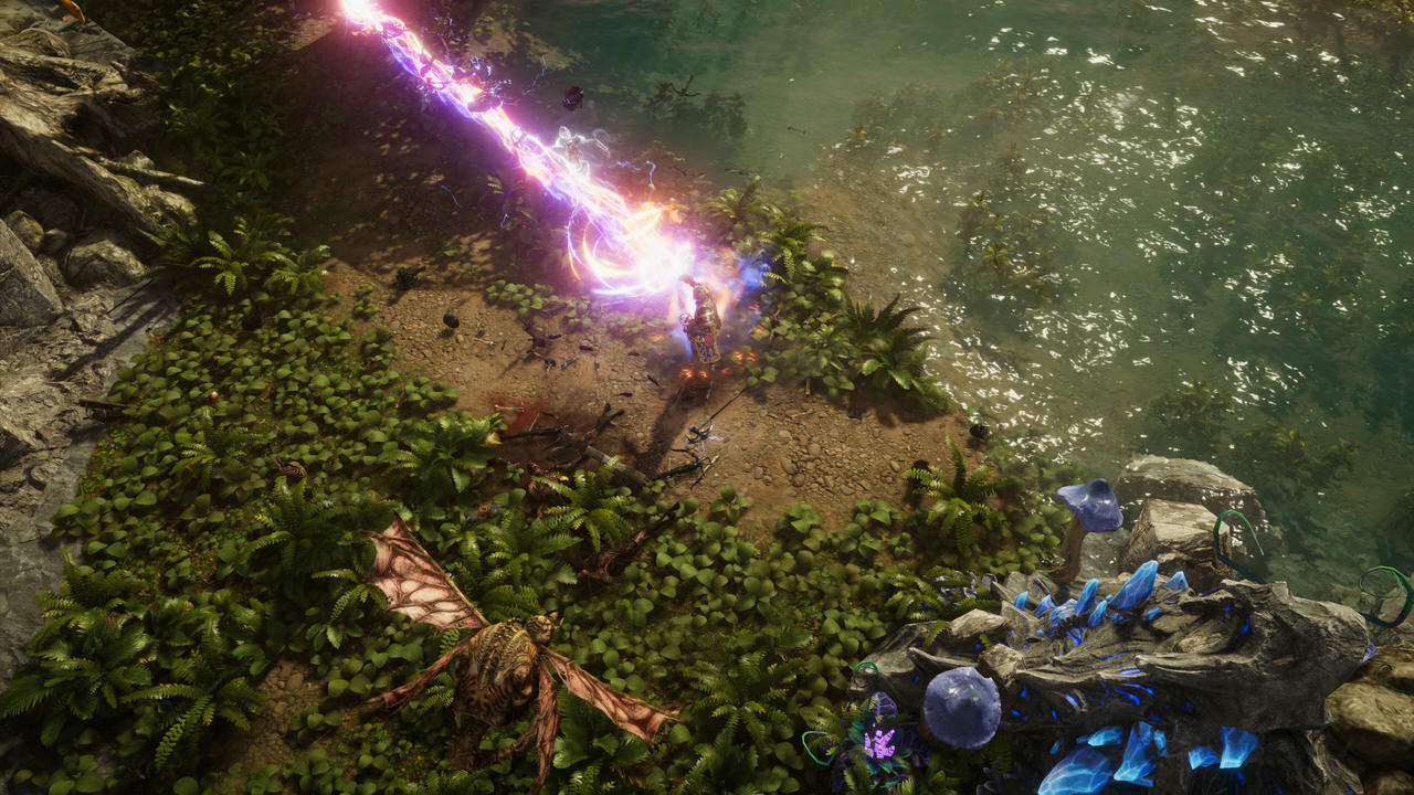 最后纪元：终极版 Last Epoch v1.2.6.1.Build.18801683.20250610-第二季：被抹灭者的陵墓-时空裂刃-轮回破灭+预购特典+全DLC+修改器 免安装中文版[23.9GB]【B5430】