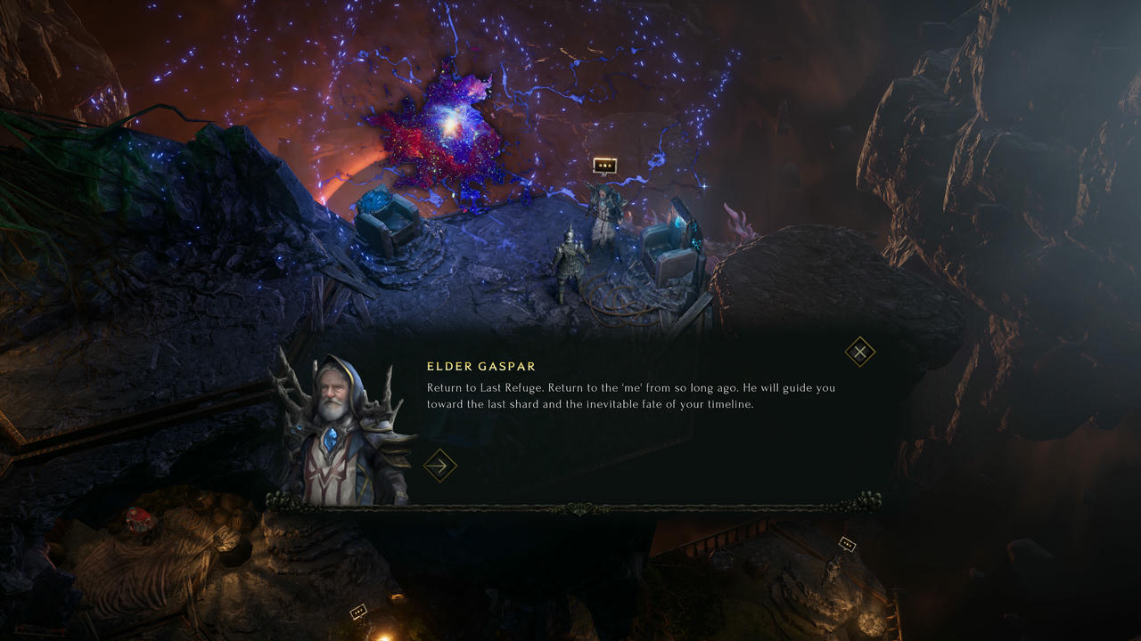 最后纪元：终极版 Last Epoch v1.2.6.1.Build.18801683.20250610-第二季：被抹灭者的陵墓-时空裂刃-轮回破灭+预购特典+全DLC+修改器 免安装中文版[23.9GB]【B5430】