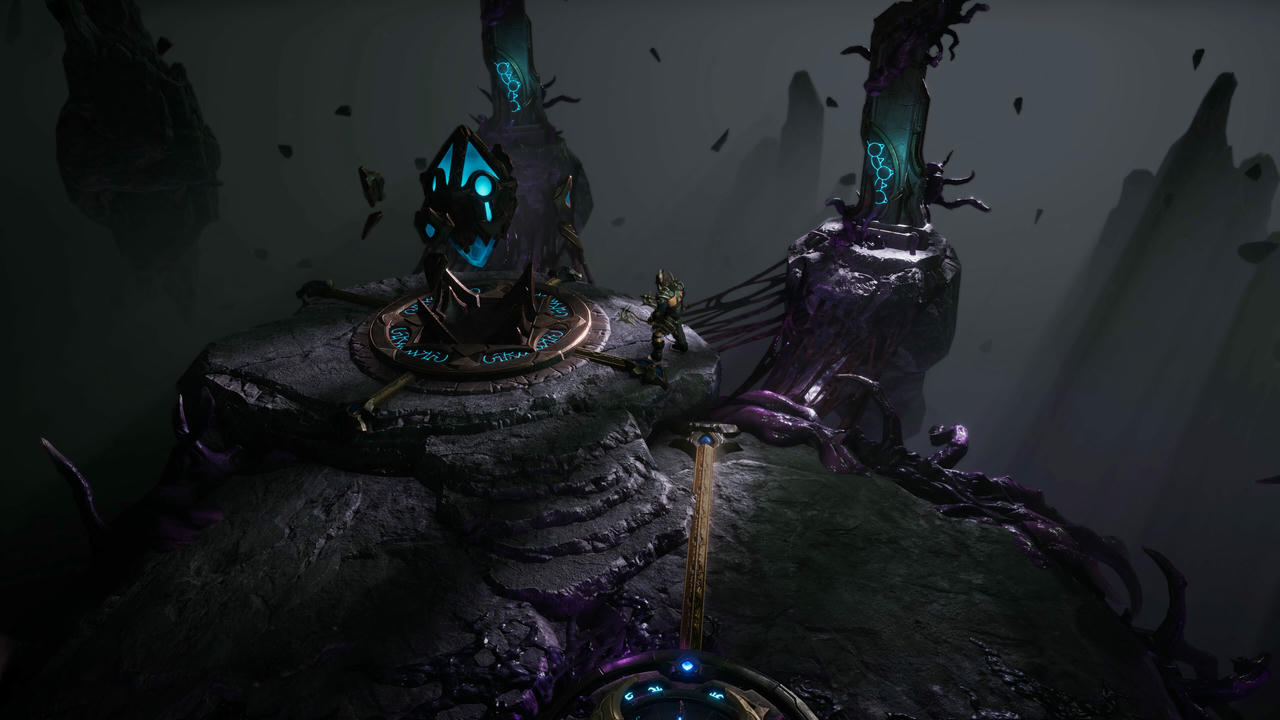 最后纪元：终极版 Last Epoch v1.2.6.1.Build.18801683.20250610-第二季：被抹灭者的陵墓-时空裂刃-轮回破灭+预购特典+全DLC+修改器 免安装中文版[23.9GB]【B5430】