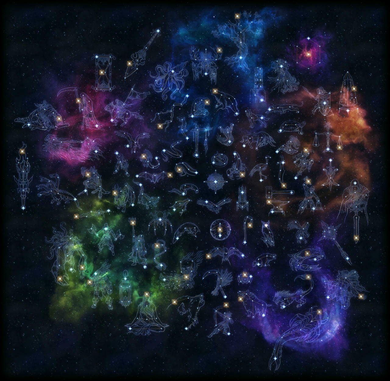 恐怖黎明：终极版 Grim Dawn Definitive Edition v1.2.1.5.20250201-魂灵禁域-厄运迷境+全DLC 免安装中文版[10.0GB]【B5444】