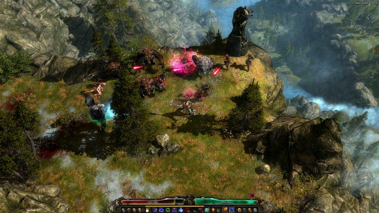 恐怖黎明：终极版 Grim Dawn Definitive Edition v1.2.1.5.20250201-魂灵禁域-厄运迷境+全DLC 免安装中文版[10.0GB]【B5444】