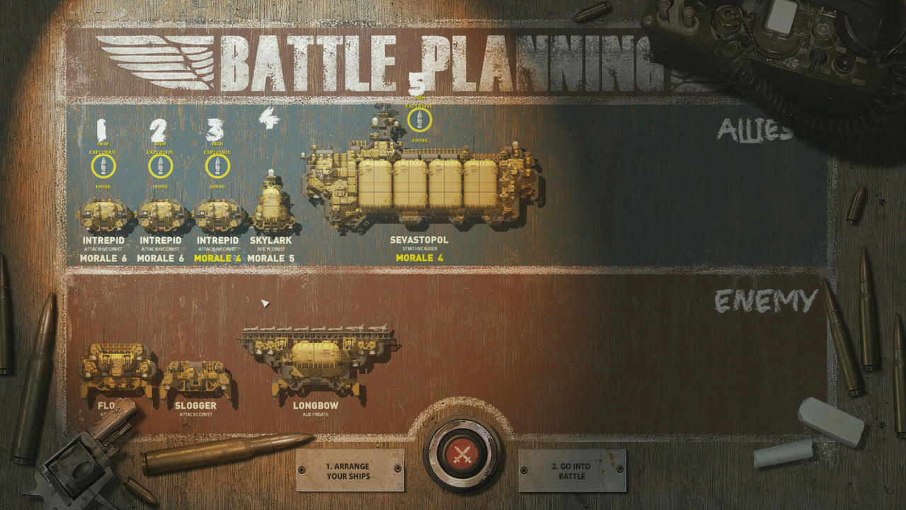 高空舰队 HighFleet v1.163d.20221201+语音汉化+教程手册 免安装中文汉化版[1.51GB]【B5437】