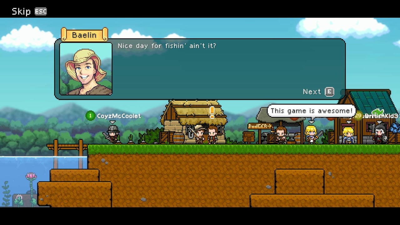 钓鱼哥的奇妙冒险 Nice Day for Fishing v1.1.1.Build.18855632.20250626 免安装中文版[0.99GB]【B5500】