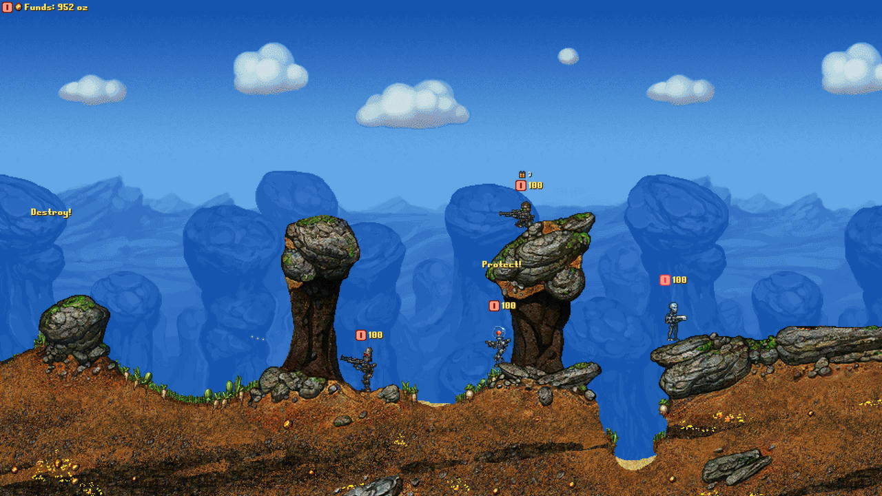 表层指挥：有生之年 Cortex Command v6.2.2.20241123 免安装中文汉化版[436MB]【B5502】