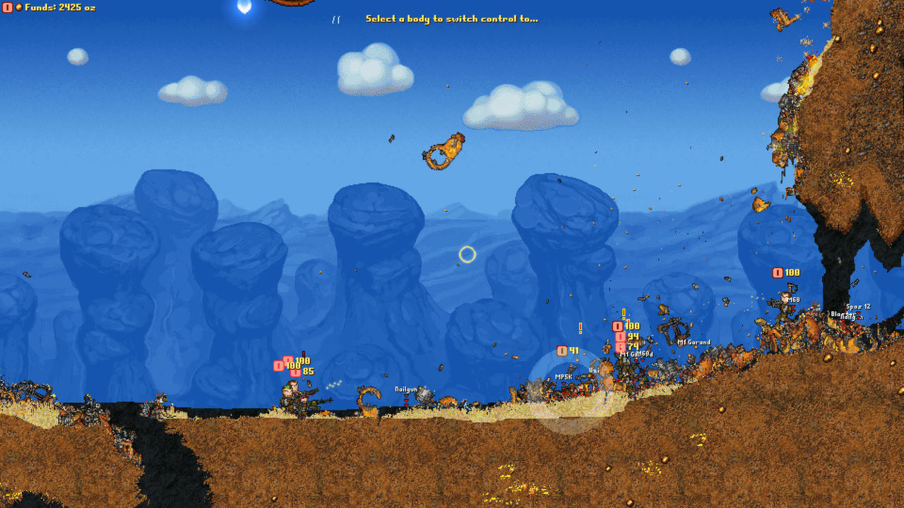 表层指挥：有生之年 Cortex Command v6.2.2.20241123 免安装中文汉化版[436MB]【B5502】