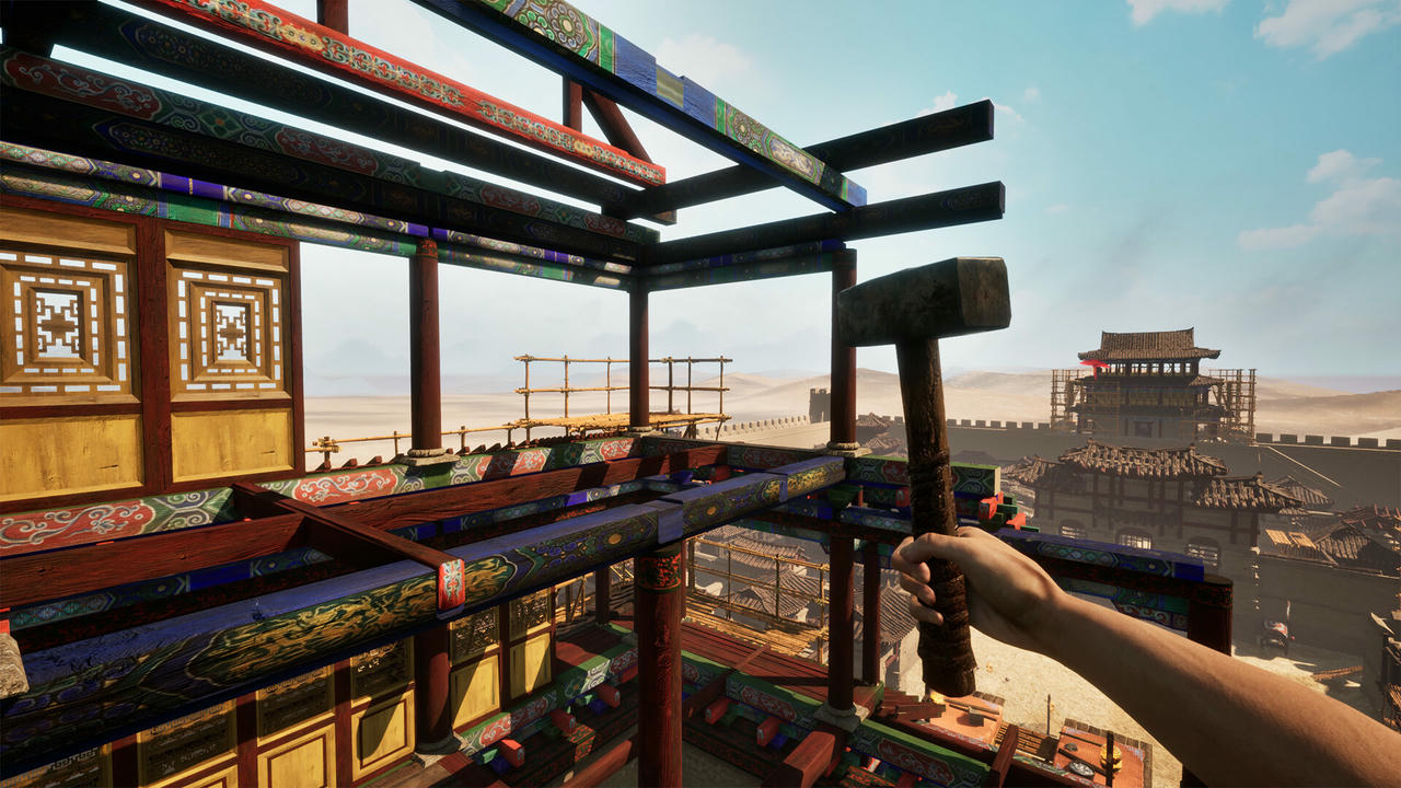 华夏山河 Chinese Frontiers v1.0.Build.18918992.20250619 免安装中文版[26.2GB]【B5506】