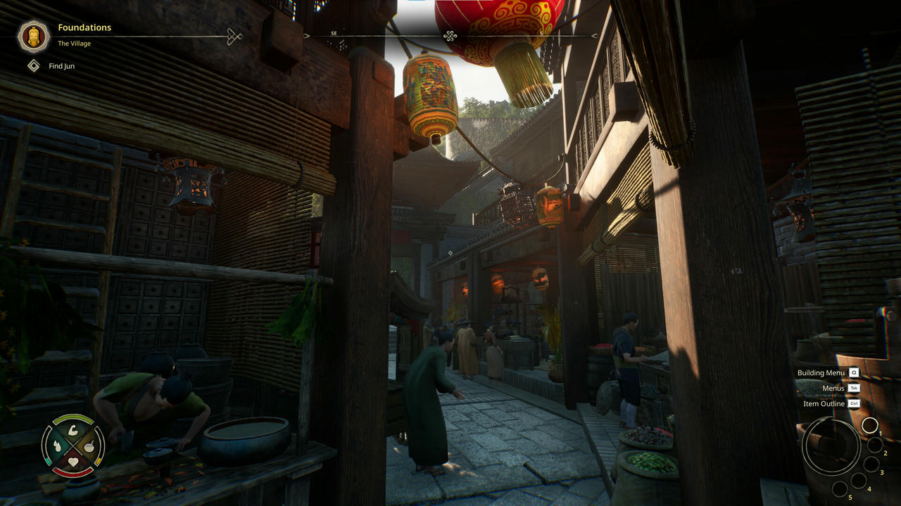 华夏山河 Chinese Frontiers v1.0.Build.18918992.20250619 免安装中文版[26.2GB]【B5506】