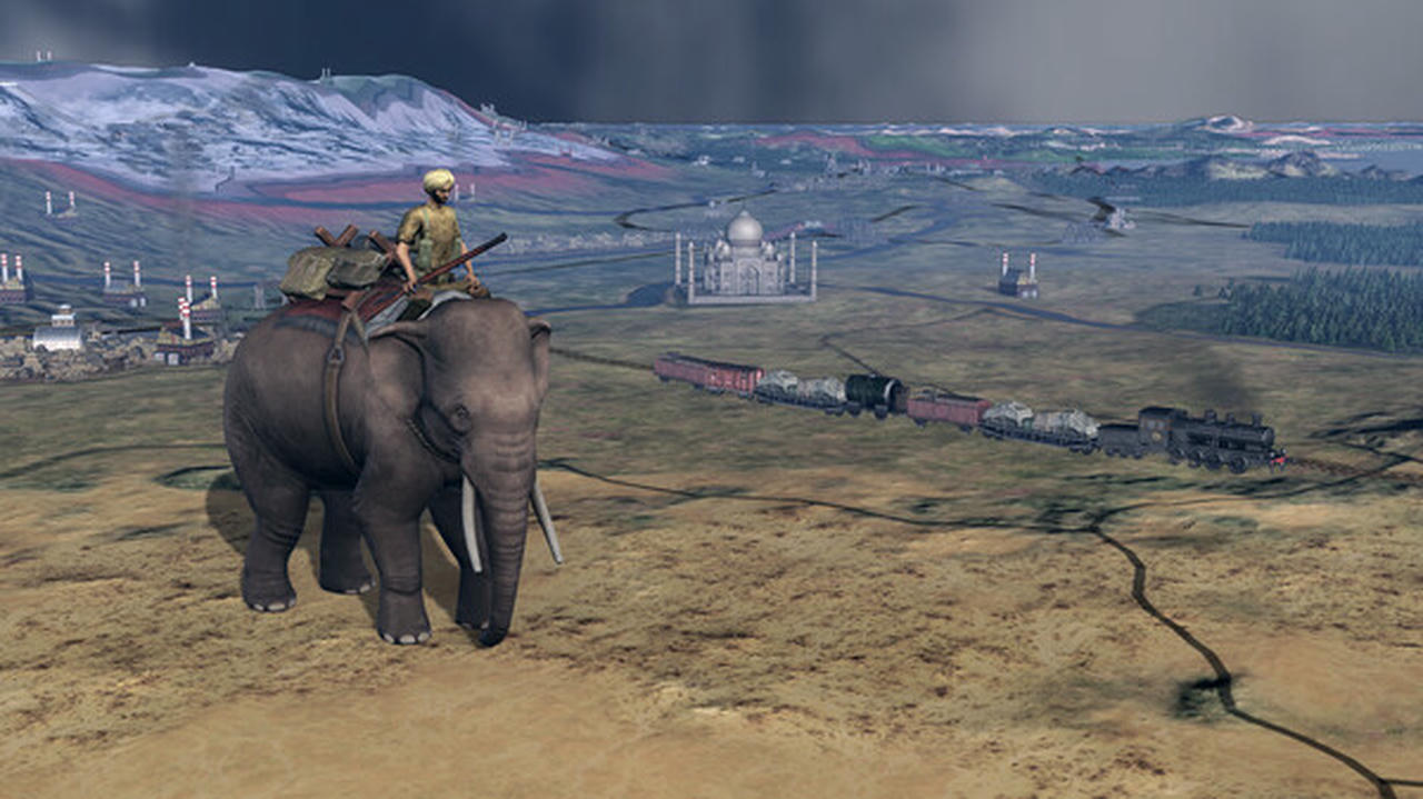 钢铁雄心4：终极捆绑包 Hearts of Iron IV v1.16.9.20250619+扩展通行证DLC+全DLC 免安装豪华中文版[9.48GB]【B5505】
