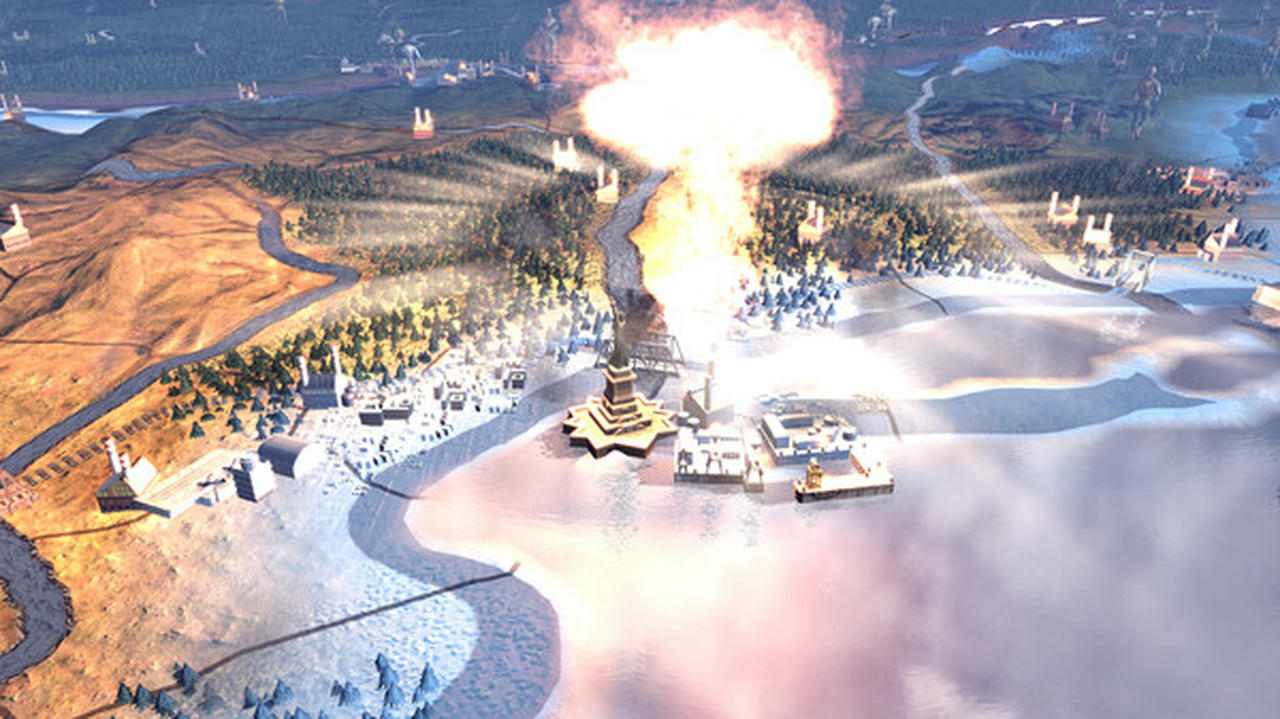 钢铁雄心4：终极捆绑包 Hearts of Iron IV v1.16.9.20250619+扩展通行证DLC+全DLC 免安装豪华中文版[9.48GB]【B5505】