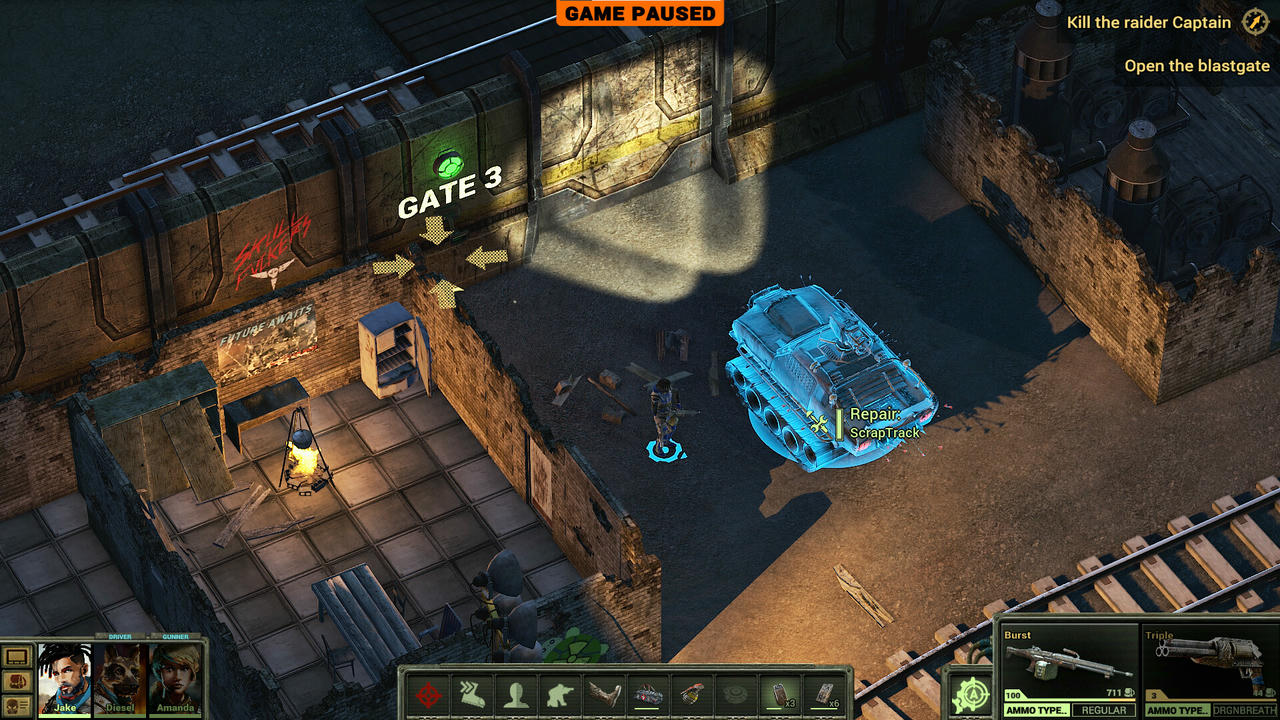 尘风：反抗 Dustwind：Resistance v11166.20250619 免安装中文版[6.22GB]【B5512】