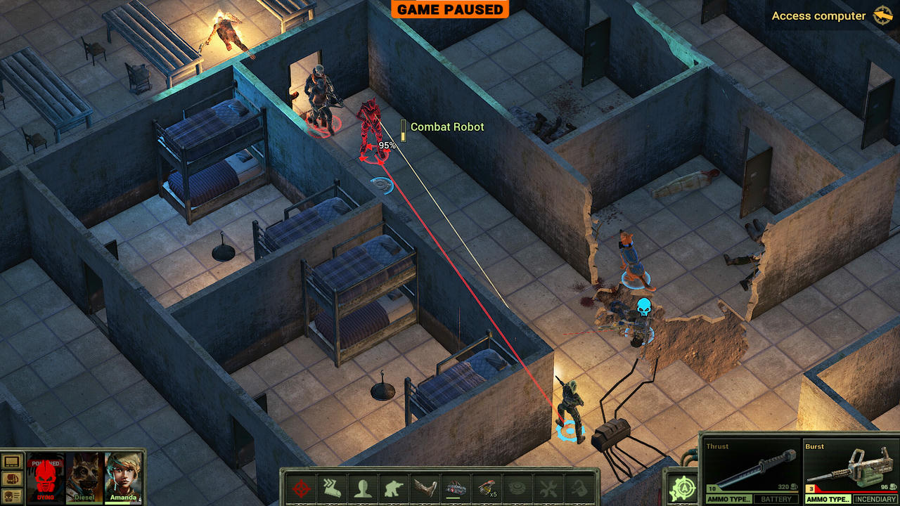 尘风：反抗 Dustwind：Resistance v11166.20250619 免安装中文版[6.22GB]【B5512】