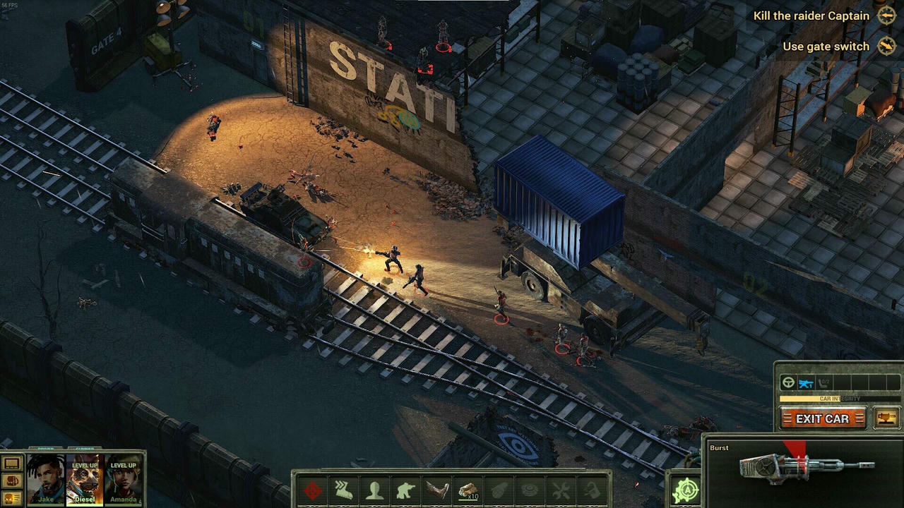 尘风：反抗 Dustwind：Resistance v11166.20250619 免安装中文版[6.22GB]【B5512】