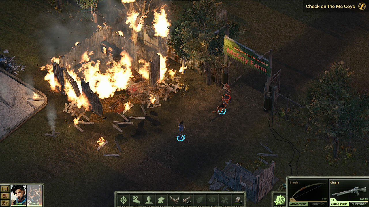 尘风：反抗 Dustwind：Resistance v11166.20250619 免安装中文版[6.22GB]【B5512】