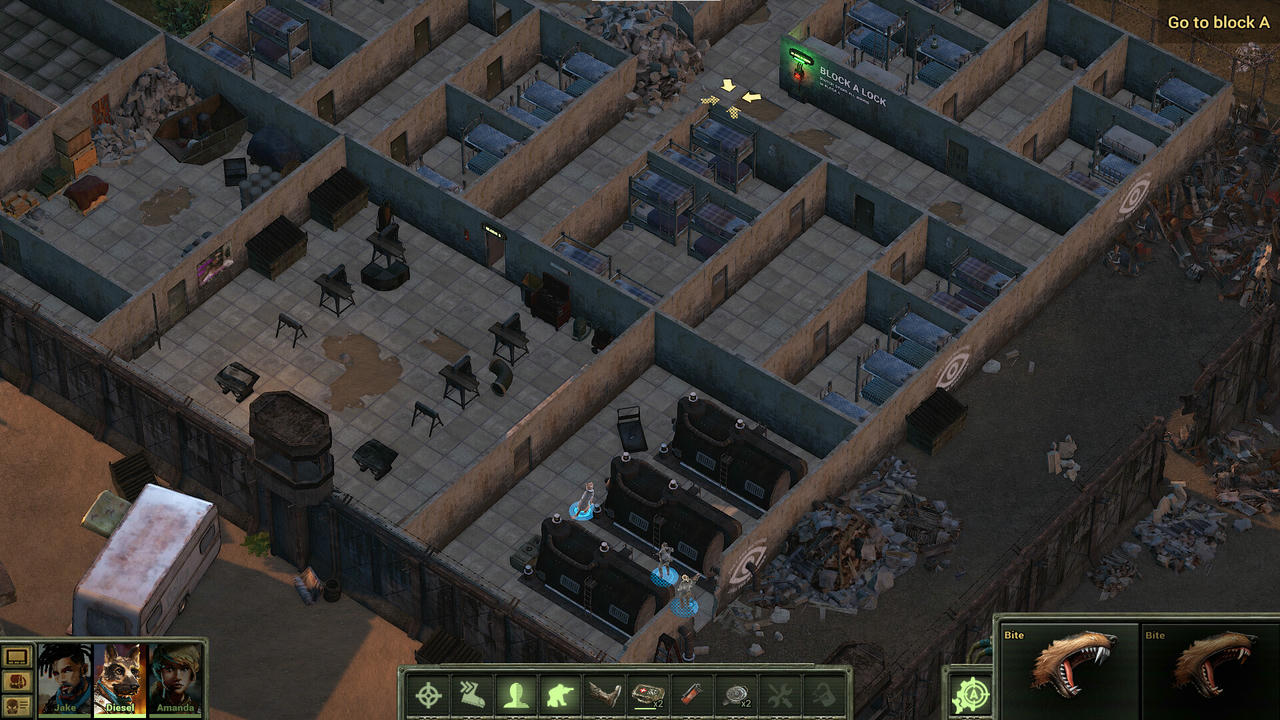 尘风：反抗 Dustwind：Resistance v11166.20250619 免安装中文版[6.22GB]【B5512】