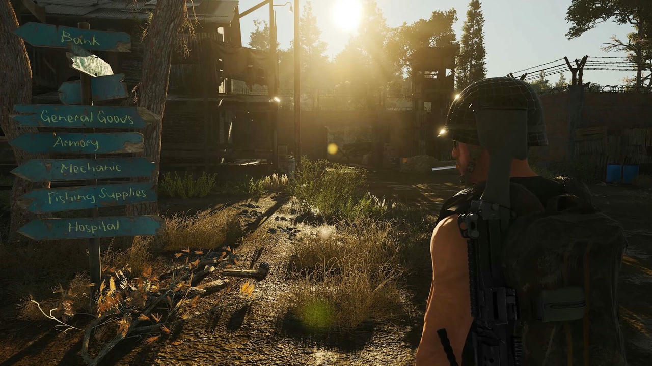 人渣：豪华版 SCUM v1.0.0.0.94918.Build.18721995.20250617-狂热尸潮-厄运死神-季票+全DLC 免安装中文版[89GB]【B5514】