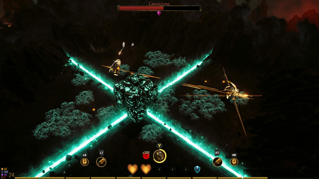 神祇 Archons 执政官 v1.1.Build.18761540.20250609 免安装中文版[1.82GB]【B5518】