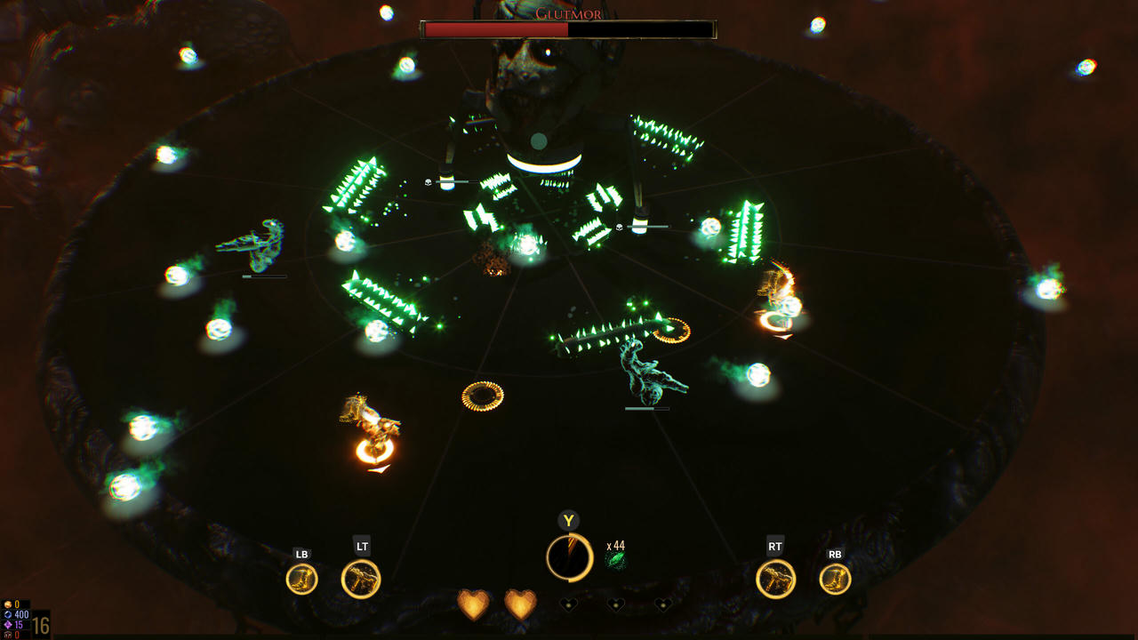 神祇 Archons 执政官 v1.1.Build.18761540.20250609 免安装中文版[1.82GB]【B5518】