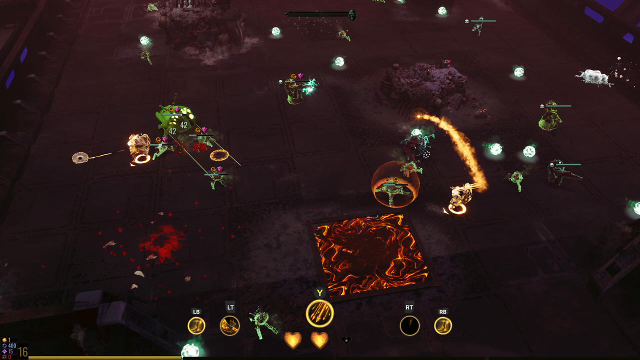 神祇 Archons 执政官 v1.1.Build.18761540.20250609 免安装中文版[1.82GB]【B5518】