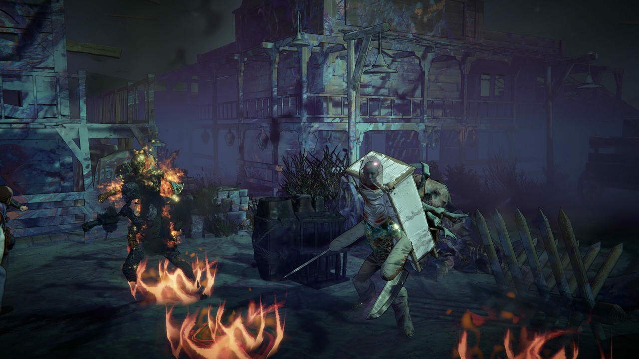 噩梦边境 Nightmare Frontier v0.5.1.648.Build.18979958.20250625+全DLC 免安装中文版[3.75GB]【B5516】