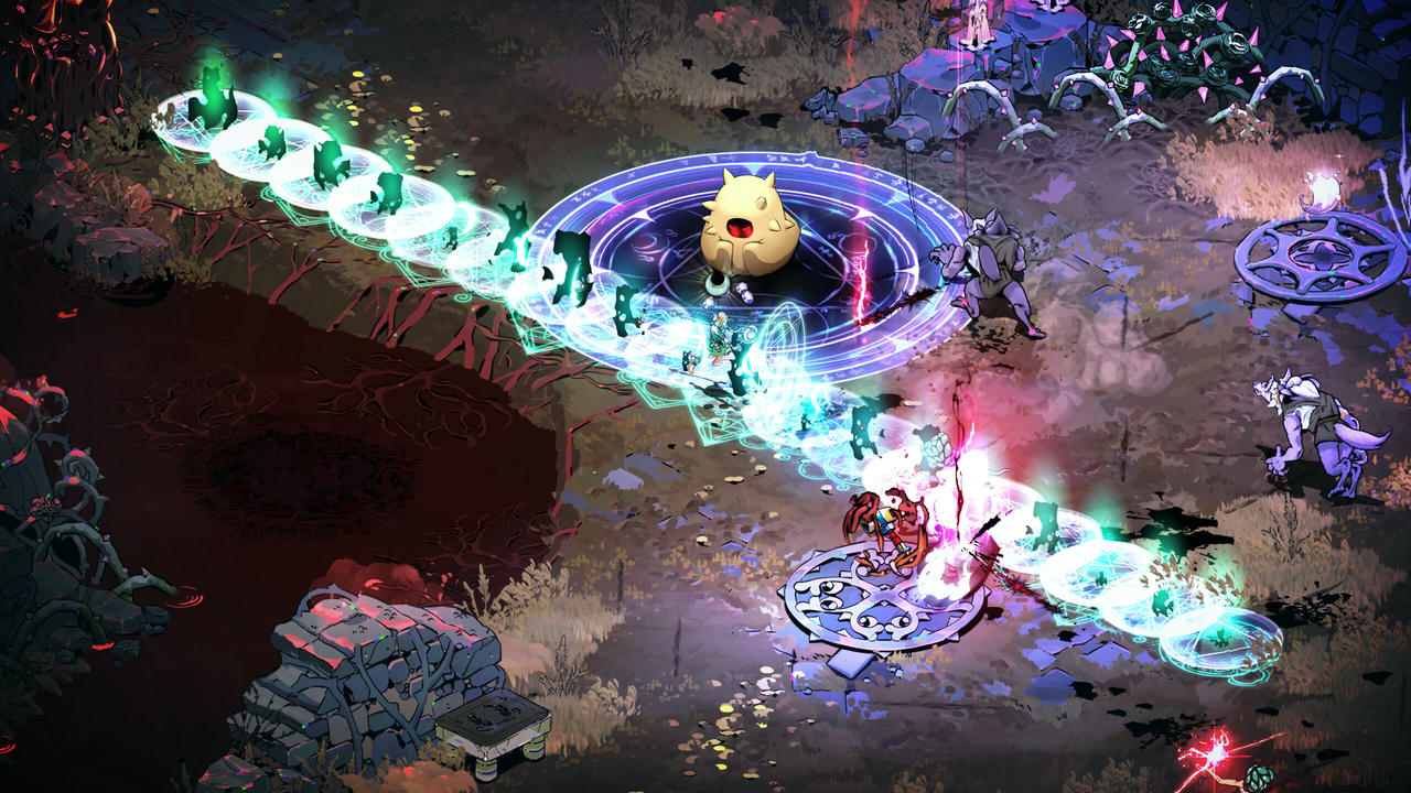 黑帝斯2 Hades II 哈迪斯2 v0.122008.20250620+修改器 免安装中文版[7.66GB]【B5515】