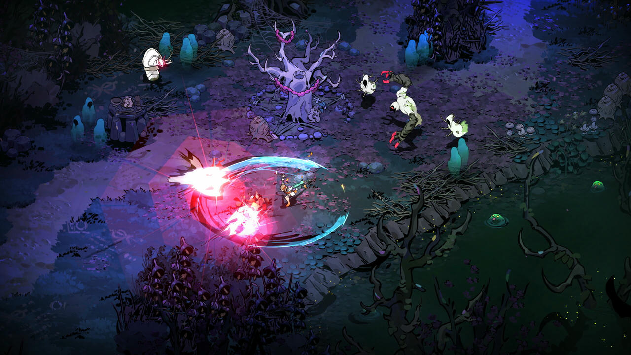 黑帝斯2 Hades II 哈迪斯2 v0.122008.20250620+修改器 免安装中文版[7.66GB]【B5515】