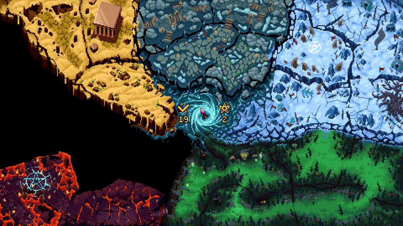 血盟守卫军II Guards II：Chaos in Hell v1.0.Build.15477217.20250619+全DLC 免安装豪华中文版[938MB]【B5511】