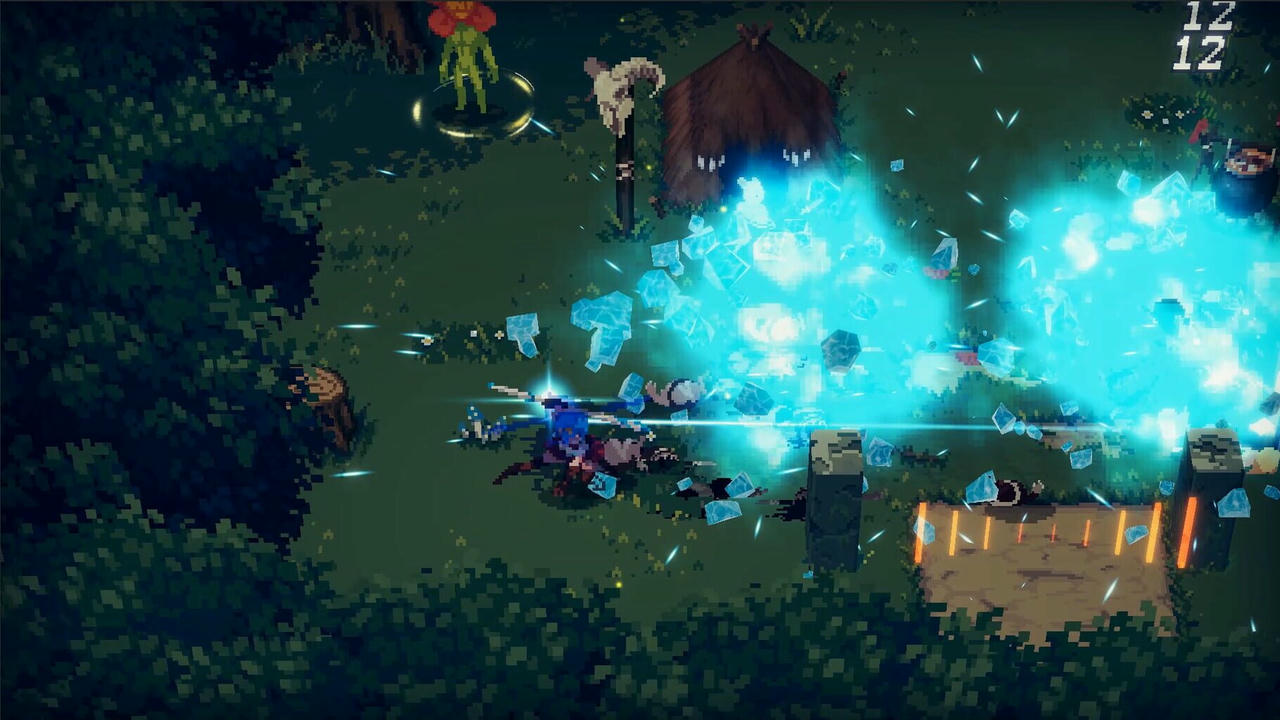 战魂铭人：豪华版 Otherworld Legends V2.10.0.4.20250709-华丽剑舞-蔷薇怒放+全DLC 免安装中文版[1.53GB]【B5574】