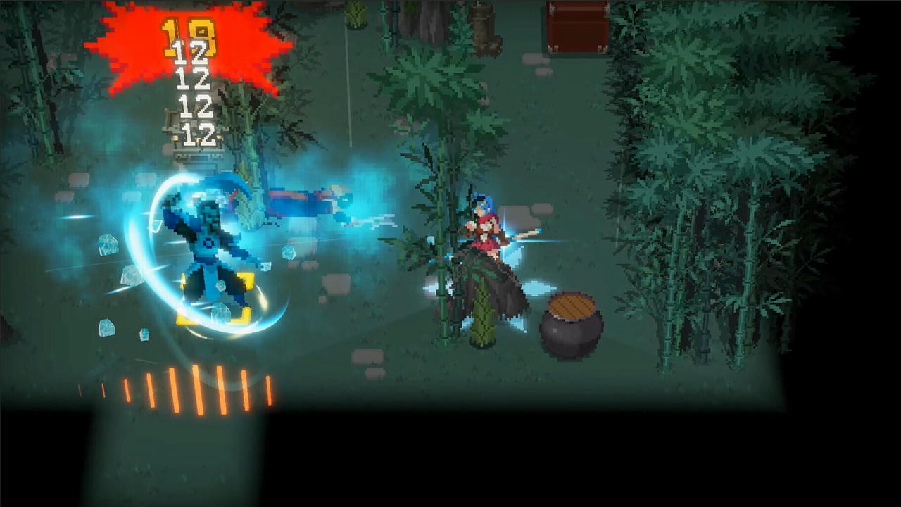 战魂铭人：豪华版 Otherworld Legends V2.10.0.4.20250709-华丽剑舞-蔷薇怒放+全DLC 免安装中文版[1.53GB]【B5574】