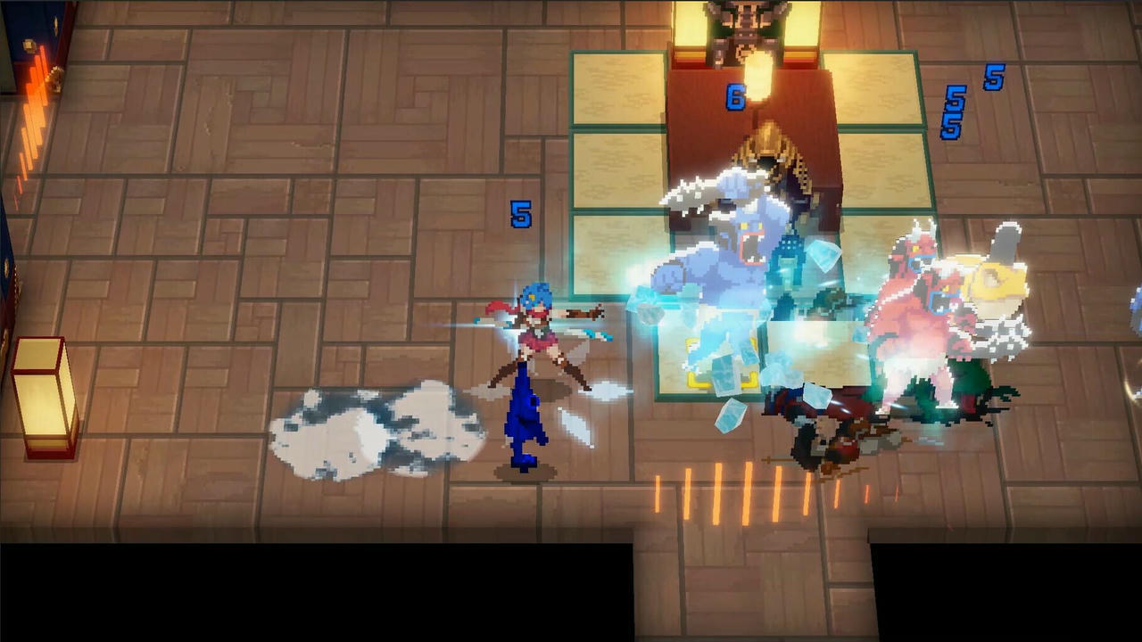 战魂铭人：豪华版 Otherworld Legends V2.10.0.4.20250709-华丽剑舞-蔷薇怒放+全DLC 免安装中文版[1.53GB]【B5574】