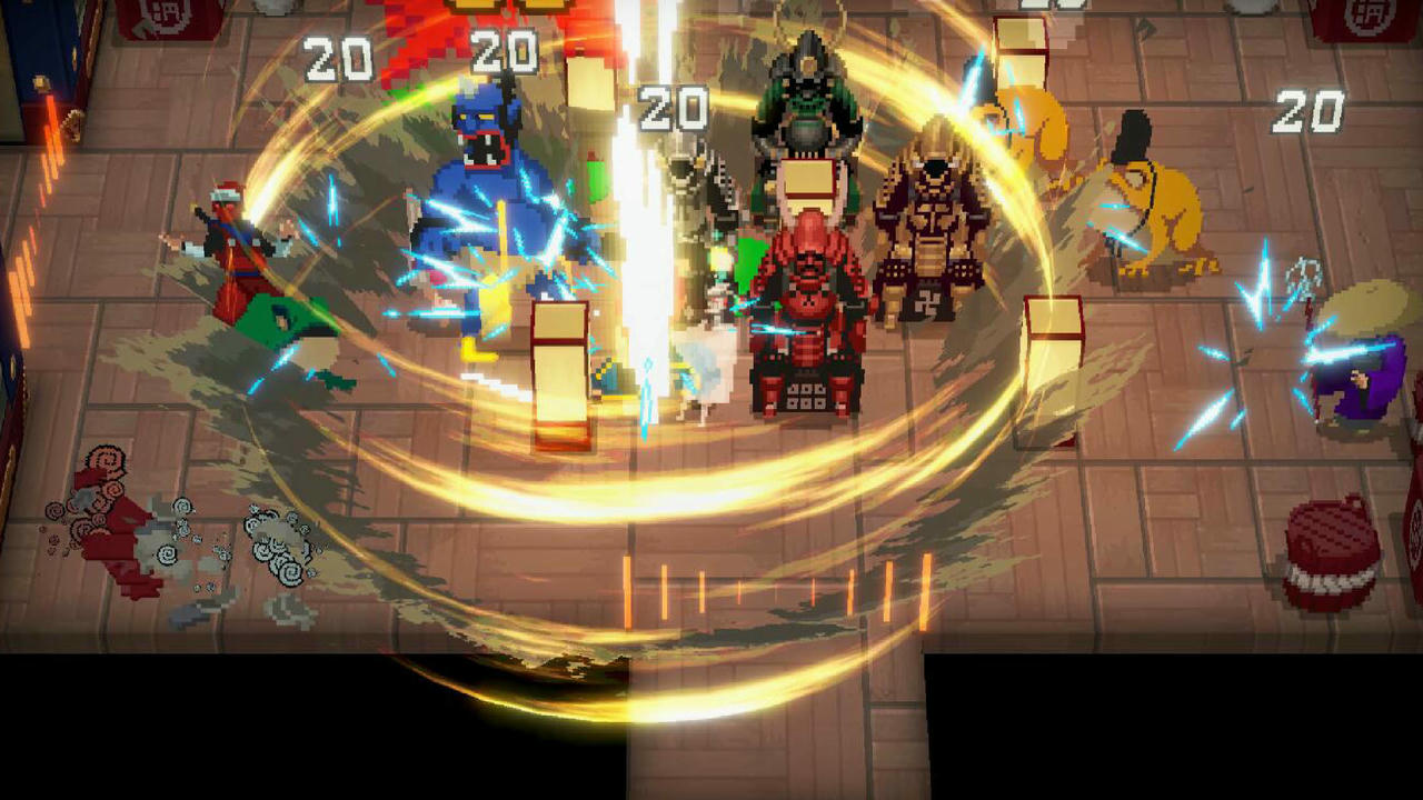 战魂铭人：豪华版 Otherworld Legends V2.10.0.4.20250709-华丽剑舞-蔷薇怒放+全DLC 免安装中文版[1.53GB]【B5574】