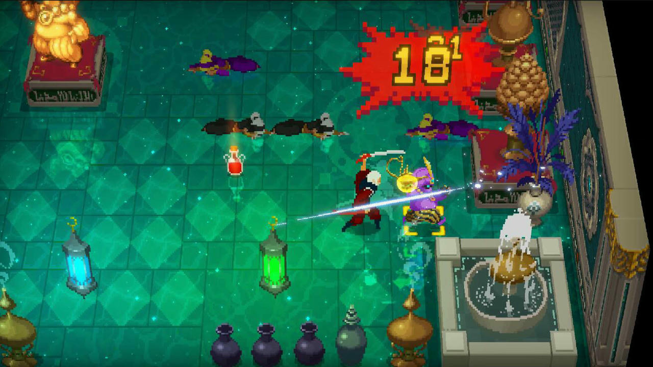 战魂铭人：豪华版 Otherworld Legends V2.10.0.4.20250709-华丽剑舞-蔷薇怒放+全DLC 免安装中文版[1.53GB]【B5574】