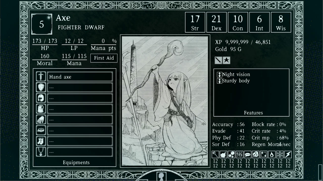 深渊之路 Path Of The Abyss v1.0.9.Build.19114742.20250701-剑斩虚空-混沌杀机+全DLC 免安装豪华中文版[1.44GB]【B5576】