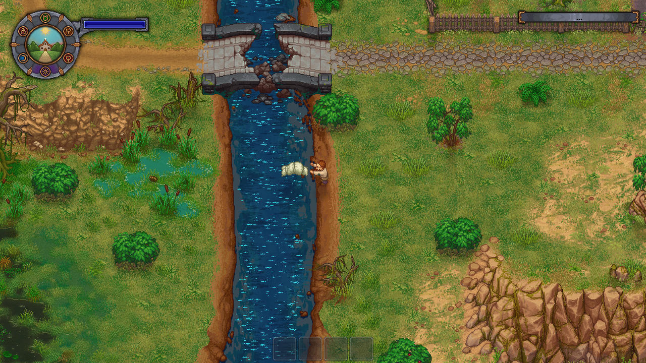 守墓人：墓场物语 Graveyard Keeper V1.407H2.20250330 免安装中文版[1.68GB]【B5584】