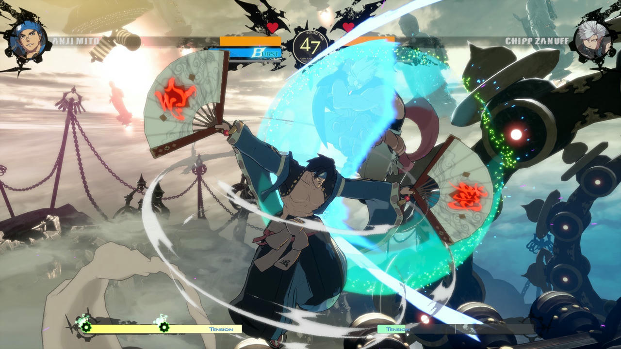 罪恶装备：斗争 Guilty Gear：Strive 罪恶装备：奋战 Build.18896106.20250713-瞬破流光-修罗夺魂+全DLC 免安装中文豪华版[32.5GB]【B5608】