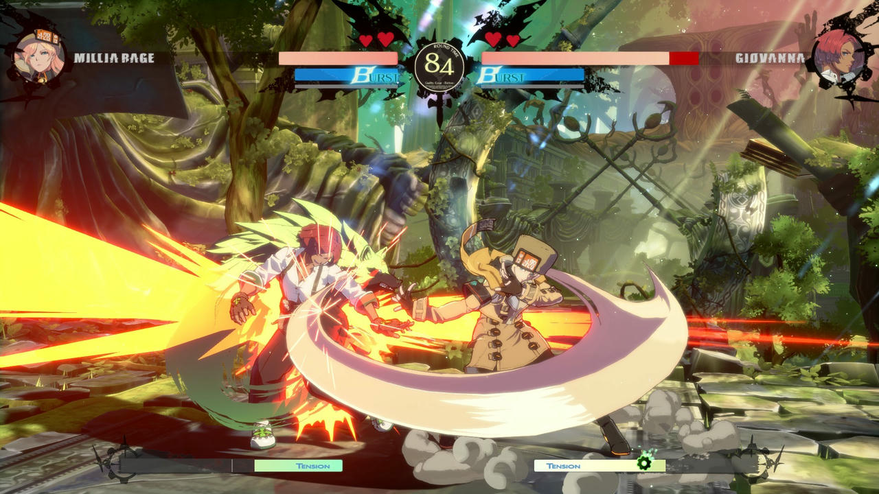 罪恶装备：斗争 Guilty Gear：Strive 罪恶装备：奋战 Build.18896106.20250713-瞬破流光-修罗夺魂+全DLC 免安装中文豪华版[32.5GB]【B5608】