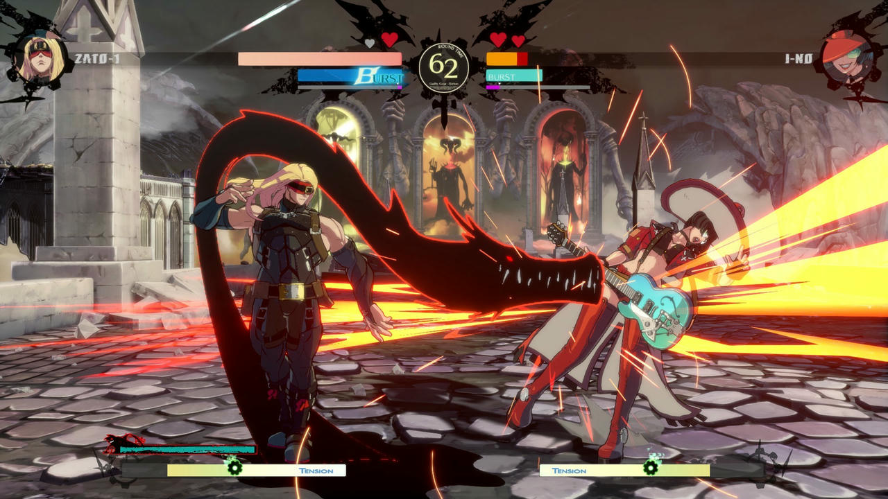 罪恶装备：斗争 Guilty Gear：Strive 罪恶装备：奋战 Build.18896106.20250713-瞬破流光-修罗夺魂+全DLC 免安装中文豪华版[32.5GB]【B5608】
