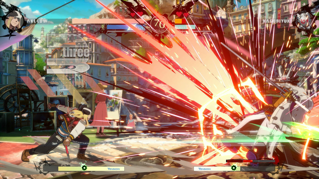 罪恶装备：斗争 Guilty Gear：Strive 罪恶装备：奋战 Build.18896106.20250713-瞬破流光-修罗夺魂+全DLC 免安装中文豪华版[32.5GB]【B5608】
